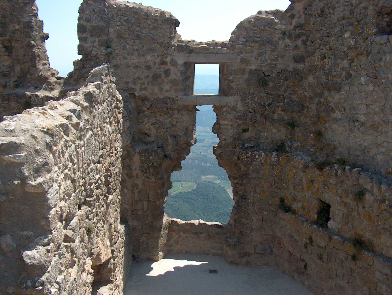 Château de Quéribus